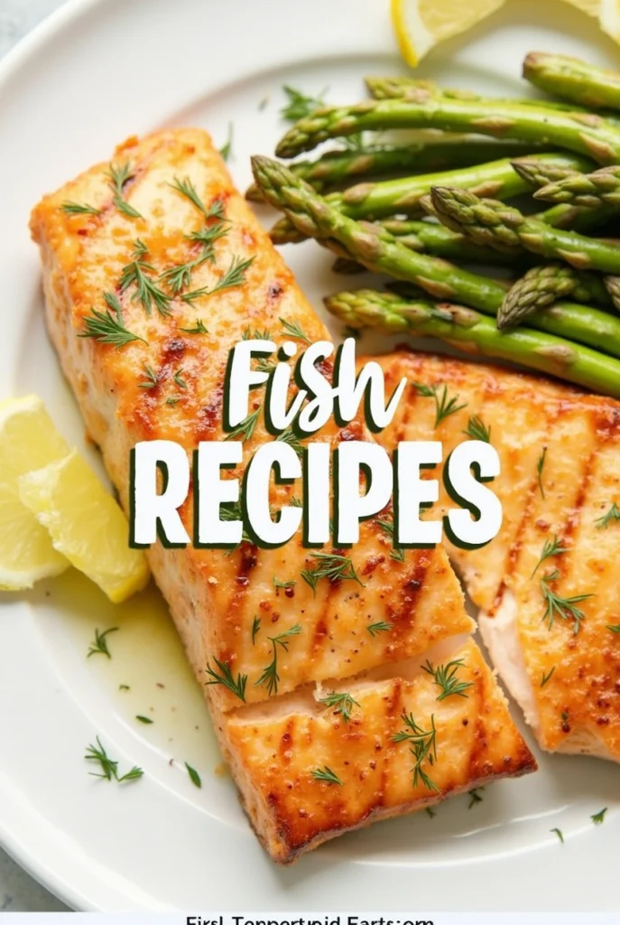 Fish recipes