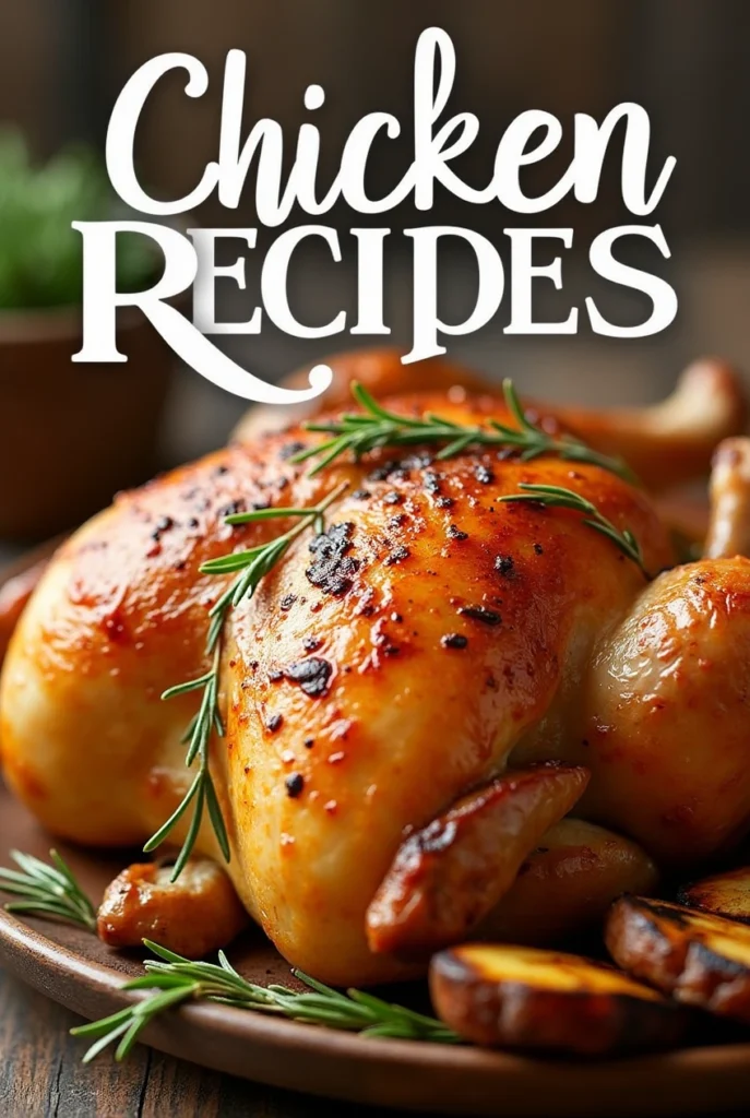 Chicken recipes
