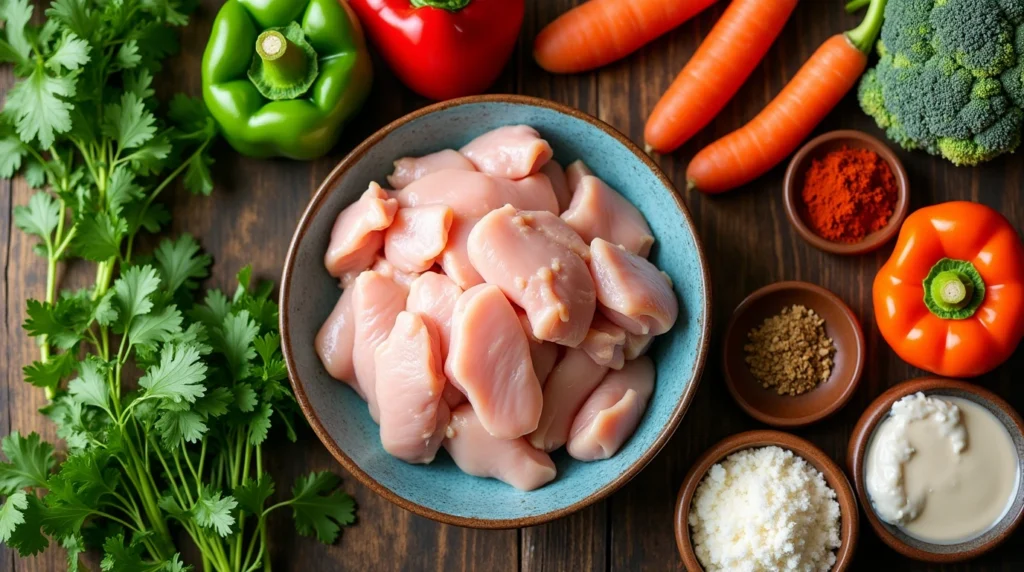 Chicken Mince Recipes