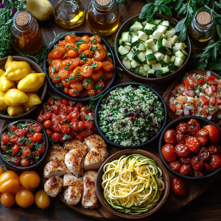 easy gluten-free dinner recipes