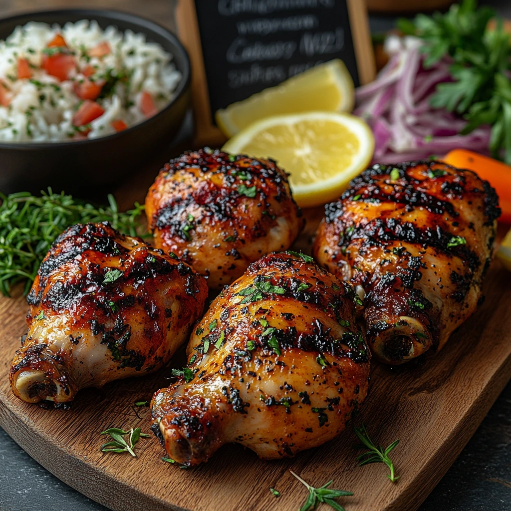 Chicken Drumsticks Recipe NZ