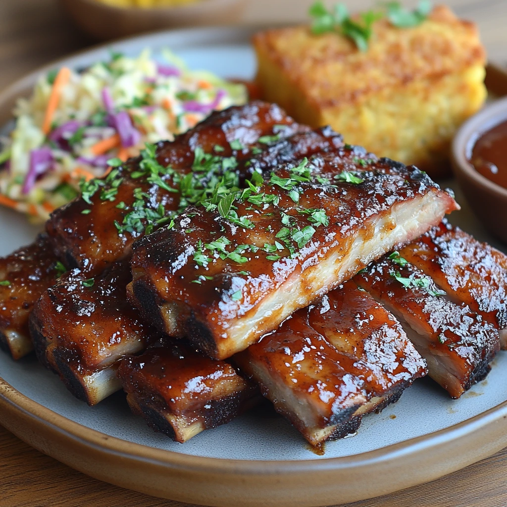 beef back ribs recipe